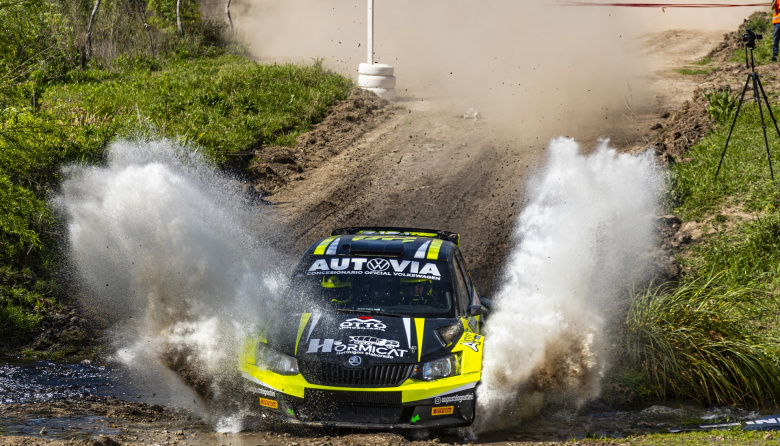 El Rally Argentino vuelve a Diamante y Valle María para disputar la 7ª fecha del campeonato