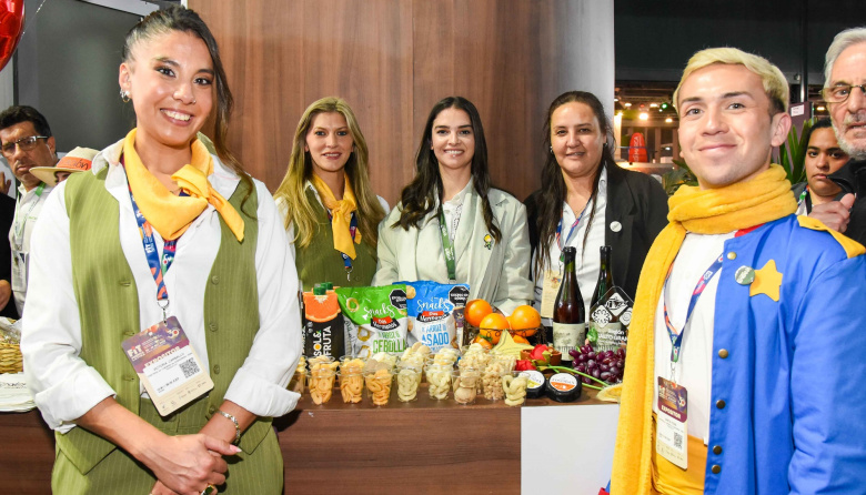 Concordia fortaleció su presencia y promoción turística en la FIT 2026