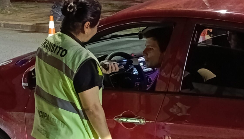 Crespo suma herramientas para fortalecer los controles y la seguridad vial