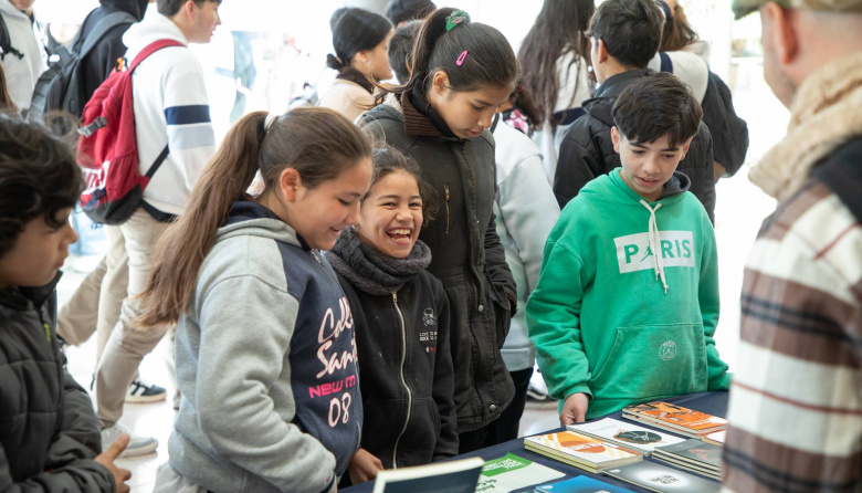 Convocan a las escuelas a participar de la Feria Provincial del Libro en Concordia