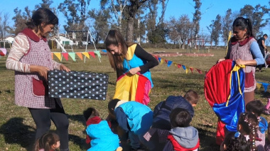 Se abren las inscripciones para el nivel inicial del ciclo lectivo 2027