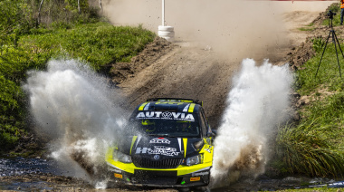 El Rally Argentino vuelve a Diamante y Valle María para disputar la 7ª fecha del campeonato