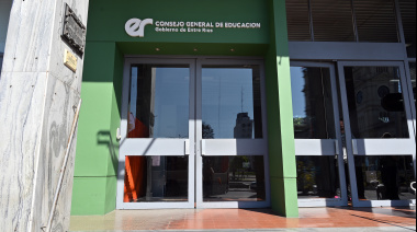 Se consolida la tendencia de presencialidad en las aulas de la provincia