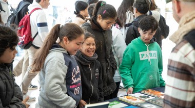 Convocan a las escuelas a participar de la Feria Provincial del Libro en Concordia