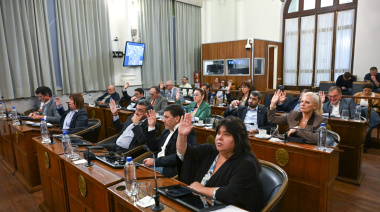 El Senado entrerriano aprobó proyectos de producción avícola industrial y de alivio fiscal