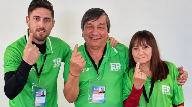 Entre Ríos conquistó la medalla de oro en truco en los Juegos Nacionales de Personas Mayores