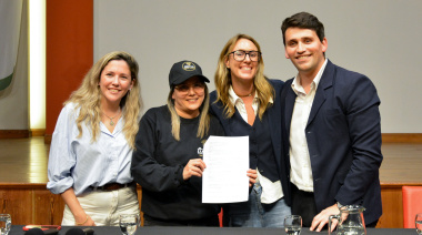 Emprendedores entrerrianos accedieron a Microcréditos para el desarrollo local