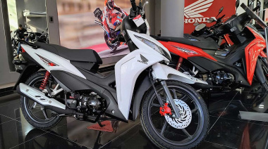 El mercado de motos 0km creció 35,1% en septiembre y superó las 80.000 unidades