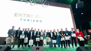 Entre Ríos hizo de su espacio en FIT un punto de encuentro con el turismo