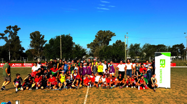 Aprender Haciendo llevó experiencias de alto rendimiento y formación deportiva a La Paz