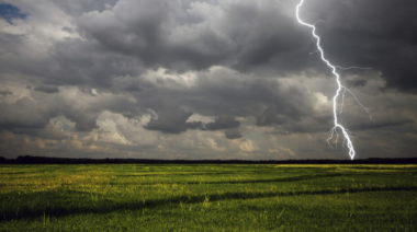 El Niño se intensifica en el Pacífico, pero las lluvias todavía no llegan a la región productiva