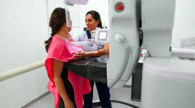 Recuerdan la importancia de la detección temprana del cáncer de mama