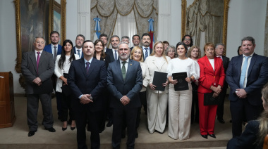 Juraron los nuevos integrantes del Consejo de la Magistratura