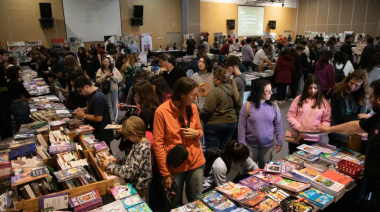 Con una importante concurrencia, finalizó una nueva edición de la Feria Provincial del Libro en Concordia