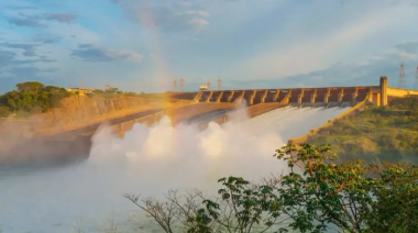 La crecida del Río Paraná podría llegar a las costas entrerrianas en los próximos días