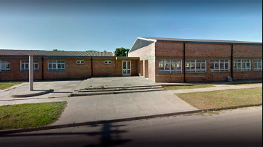 Más de 500 alumnos se beneficiarán con intervenciones edilicias en escuela de Concepción del Uruguay