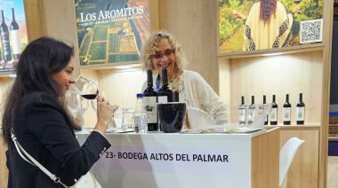 Bodegas entrerrianas consolidan su presencia internacional en Prowine San Pablo 2026