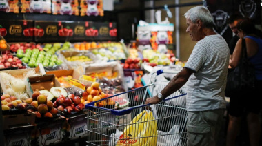 La inflación de septiembre fue del 1,9% y acumuló un 23,6% en lo que va de 2026