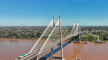 Restringen el tránsito en el puente Victoria-Rosario hasta fines de octubre
