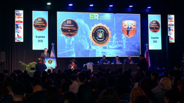 La provincia es sede del III Congreso Internacional de Ciencias Forenses con foco en la profesionalización y la tecnología