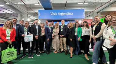 La provincia lleva su oferta turística a Paraguay para afianzar presencia en el mercado regional