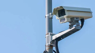 Comenzó el cobro de fotomultas en el acceso a Oro Verde: las sanciones superan el millón de pesos