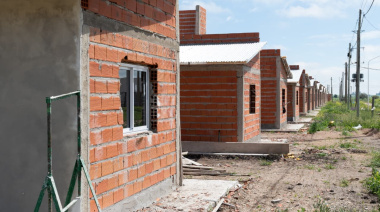 Avanzan 39 viviendas en Entre Ríos con financiamiento provincial