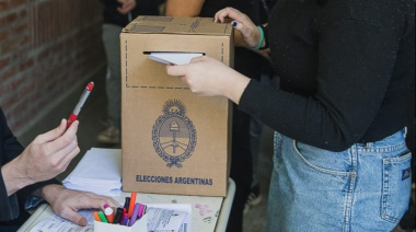 El peronismo defiende las PASO, pero evita discutir el costo de llevar a los entrerrianos hasta cinco veces a las urnas