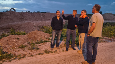 Defensa Civil de Entre Ríos coordinó acciones preventivas con municipios del sur provincial