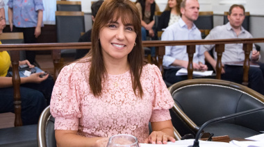 Una senadora peronista se suma a la simplificación electoral de Frigerio y pide suspender las PASO en Entre Ríos