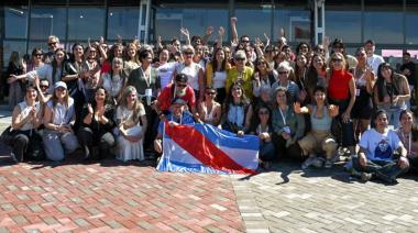 Entre Ríos llevó 60 marcas a la Feria del Centro y fortaleció su presencia en la economía creativa regional