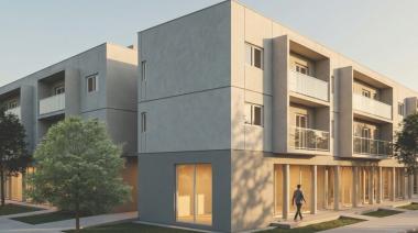 Con fondos provinciales, se licitará un complejo habitacional en Paraná