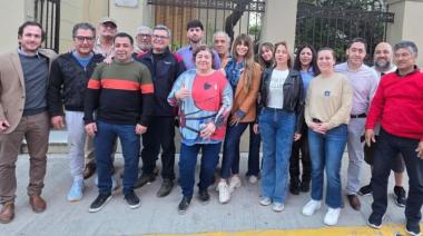 Fuad Sosa retiene el control de APL y suma una pieza clave en el tablero político de 2027