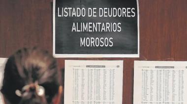Entre Ríos prohibirá el ingreso de deudores alimentarios a eventos deportivos, culturales y casinos