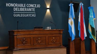 Gualeguaychú reguló la cartelería publicitaria y fijó plazos para retirar la propaganda electoral