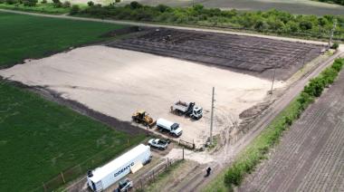 Enersa avanza con la Estación Transformadora Viale: una inversión superior a los $18.000 millones