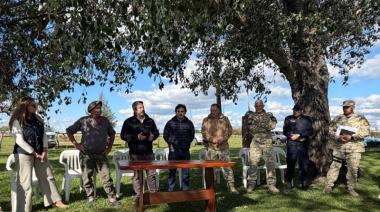 Productores entrerrianos reclamaron medidas urgentes ante el avance del delito rural