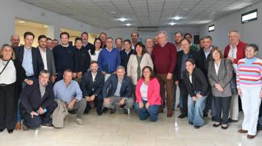 El Foro de Intendentes de Juntos por Entre Ríos repudió el ataque a Besel