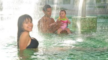 Colón registra un 70% de ocupación pese a la creciente del Río Uruguay
