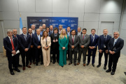 Frigerio en París con un claro objetivo, lograr nuevas inversiones europeas en nuestra provincia