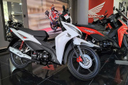 El mercado de motos 0km creció 35,1% en septiembre y superó las 80.000 unidades