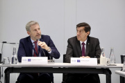 El Gobernador destacó las oportunidades de Entre Ríos para crecer y exportar al mundo