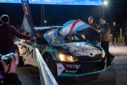 La provincia acompañó en la largada del Rally Argentino en Diamante