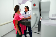 Recuerdan la importancia de la detección temprana del cáncer de mama