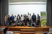 Entre Ríos refuerza con materiales deportivos a instituciones educativas