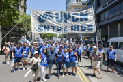 UPCN movilizó a 2.000 entrerrianos a la marcha de la CGT en Buenos Aires