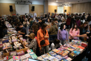 Con una importante concurrencia, finalizó una nueva edición de la Feria Provincial del Libro en Concordia