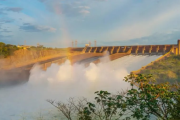 La crecida del Río Paraná podría llegar a las costas entrerrianas en los próximos días