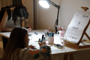 AURA propone actividades gratuitas de arte y dibujo para este viernes y sábado en Paraná
