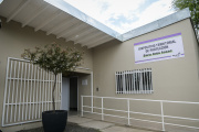 El municipio de Paraná inauguró un nuevo espacio de protección para mujeres en situación de violencia